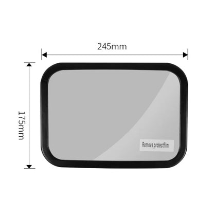 Baby Car Mirror Adjustable Wide Car Back Seat Rearview Facing Headrest Mount Child Kids Infant Baby Safety Monitor Accessories