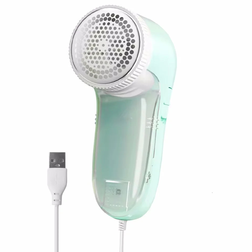 Electric Household Clothes Shaver Fabric Lint Remover Electric Fluff Portable Brush blade Professional Lint Remover Trimmer