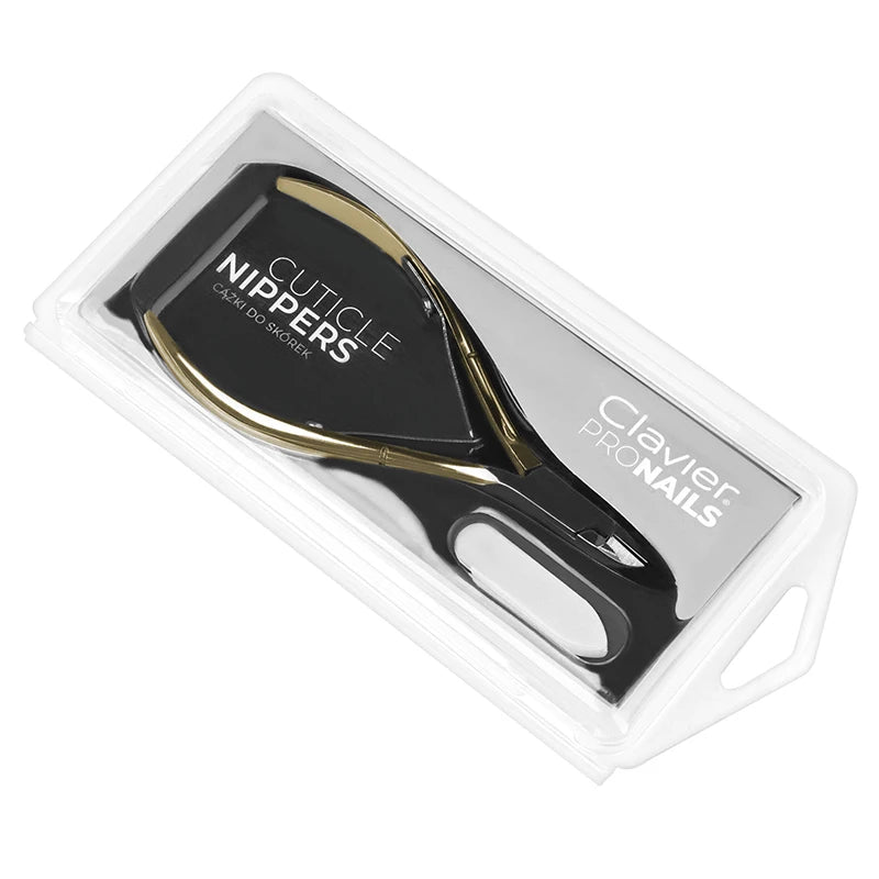 Clavier-14 Stainless Steel Nail Dead Skin Scissors Cuticle Nipper Pliers Manicure Pedicure Care Nail Trimmer Tool Tweezer