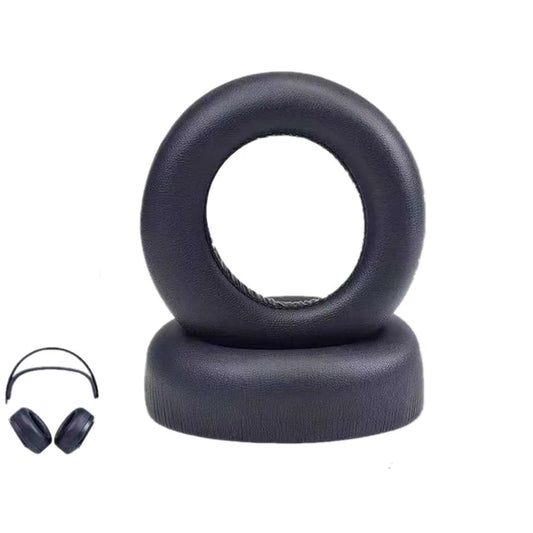 Ear Pads For PS5 PULSE 3D Headset Replacement Earpads Cushions Cover Black Headphones Repair