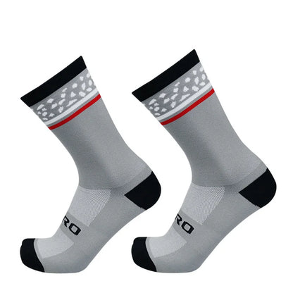 2024 New Socks Socks Cycling New Sports Men Professional Bike Road Mtb Men Women Calcetines Ciclismo hombre