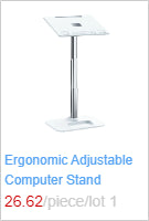 Drawing Tablet Stand Digital Graphic Tablet Holder Laptop Stand with 15°-85° Adjustable Angles for 4.7 inch Tablet