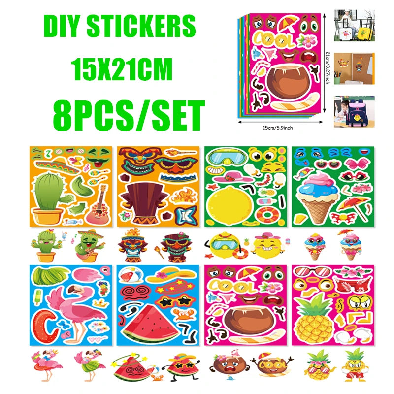 Hawaii Party Decorations Disposable Tableware Hawaii Summer Tropical Party Supplies Flamingo Aloha Birthday Party Decoration