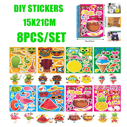 Hawaii Party Decorations Disposable Tableware Hawaii Summer Tropical Party Supplies Flamingo Aloha Birthday Party Decoration