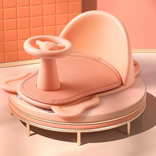 Baby Shower Can Be Seated Lying Down Supported Non Slip Bathtub Universal Seat Bathroom Shower Accessories Supplies