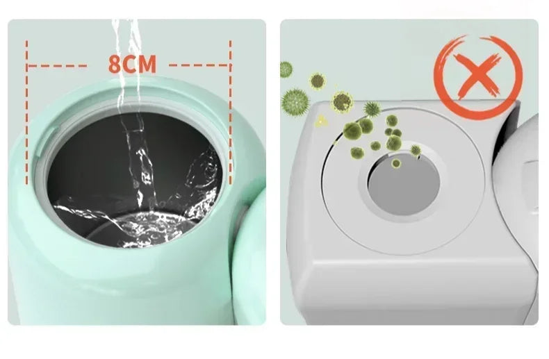 Baby Food Supplement Machine Cooking and Mixing Machine Grinder Cooking Machine Baby High-precision Baby Food Grinder