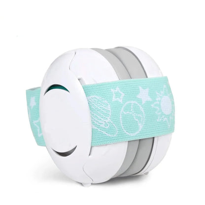 Baby Ear Protection for Babies and Toddlers Noise Reduction Earmuffs Baby Headphones Against Hearing Damage Improves Sleep