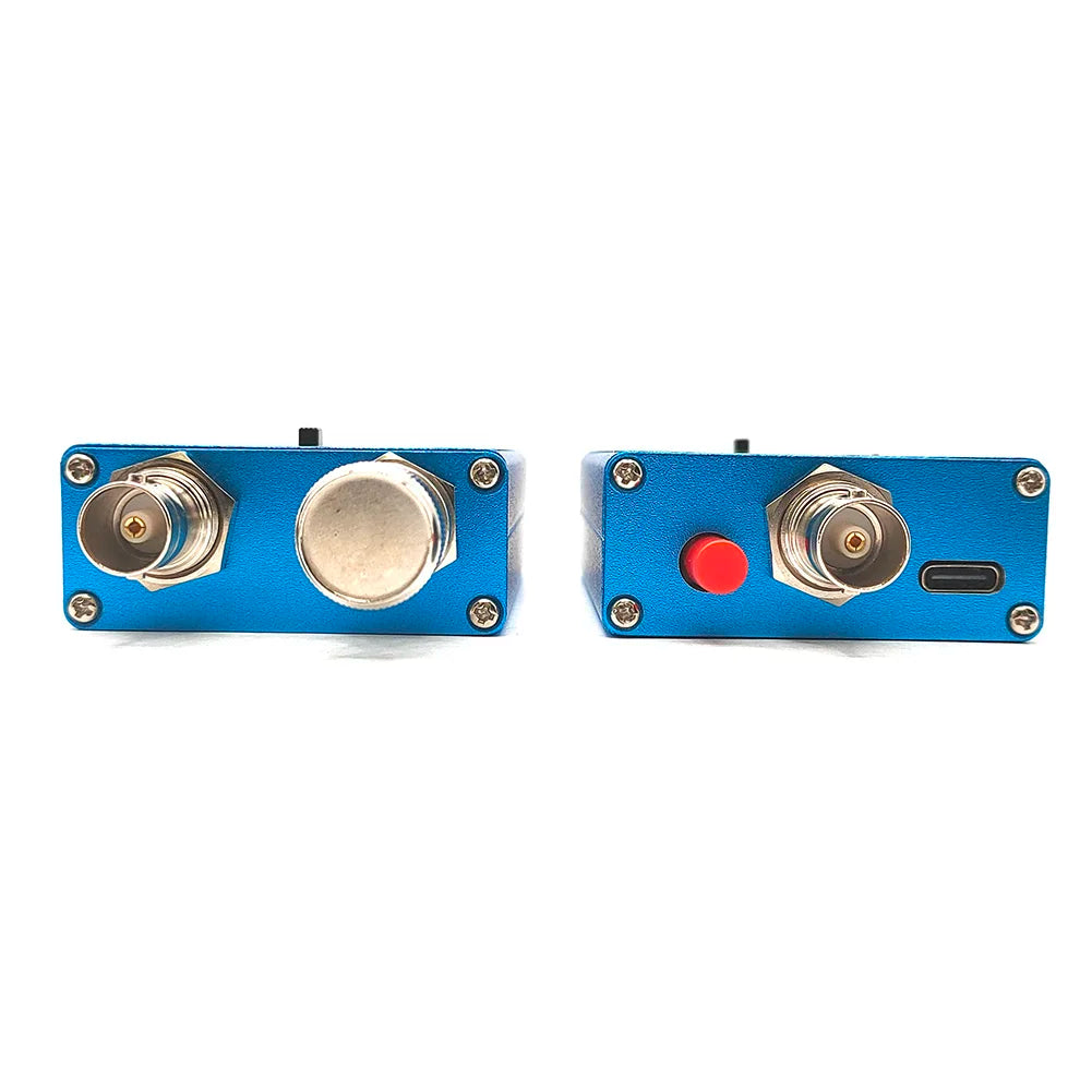 1x 10M Differential Probe Oscilloscope Battery Powered Consumer Electronics Accessories Low Noisefor Maintenance Personnel