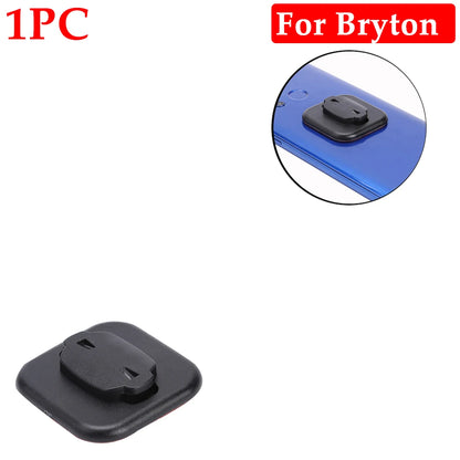 1-5PCS Strong Mobile Phone Back Buckle Universal Mobile Phone Sticky Mount for GARMIN/ Bryton Adhesive Mobile Phone Holder
