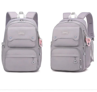 New Backpacks School Fashion School Bags for Girls  School Backpack Waterproof Kids Book Bag Travel Backpack Mochilas escolar