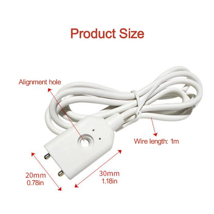 XH-M131 DC 5V 12V 24V Water Detector Relay Module Water Leakage Water Leak Water level Sensor Water Leakage Alarm