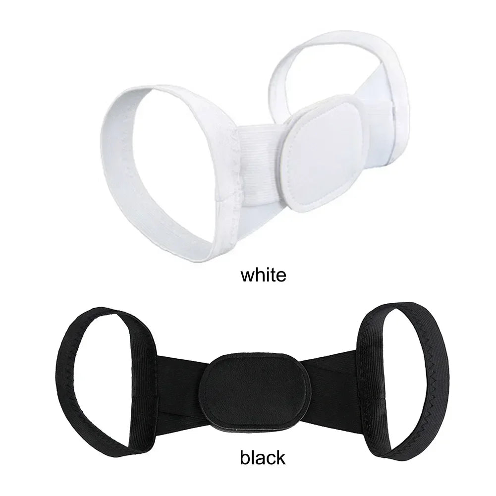 Back Posture Corrector Unisex Back Support Adjustable Back Shoulder Correction Belt for Clavicle Spine Support Reshape Your Body