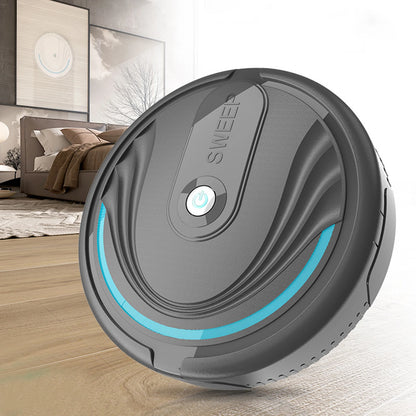 Portable Home Vacuum Cleaner Smart Sweeping Machine Robot Vacuum Cleaner Lightweight Smart Robotic Multi-Mode Vacuum Cleaner