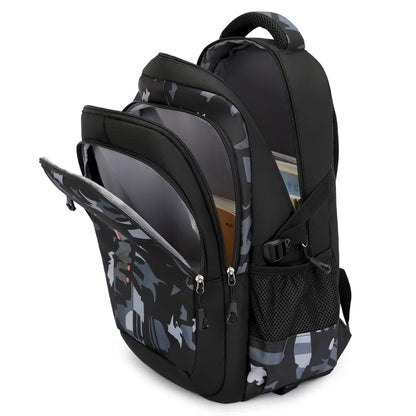 School Rolling backpack bag School Bags with wheels Student wheeled Backpacks for boys Children School Trolley Bag Waterproof