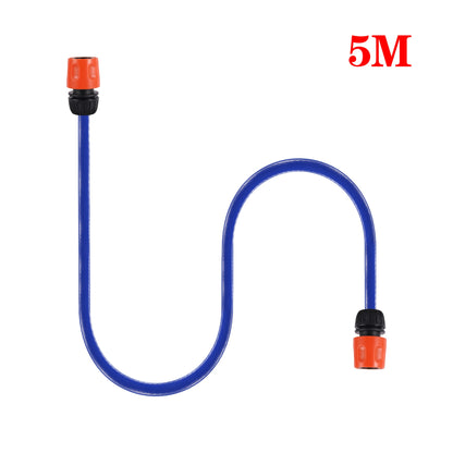 PVC Pipe Garden Agriculture Irrigation Antifreeze Pipe Faucet Adapter Quick Connect Car Wash Water Hose Fitting