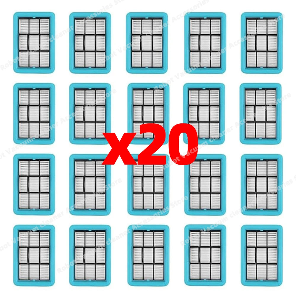 Compatible For Bissell CrossWaves HF2 3845N 3831 Cost-Effective Vacuum Cleaner Replacements Roller Brush Filter Parts