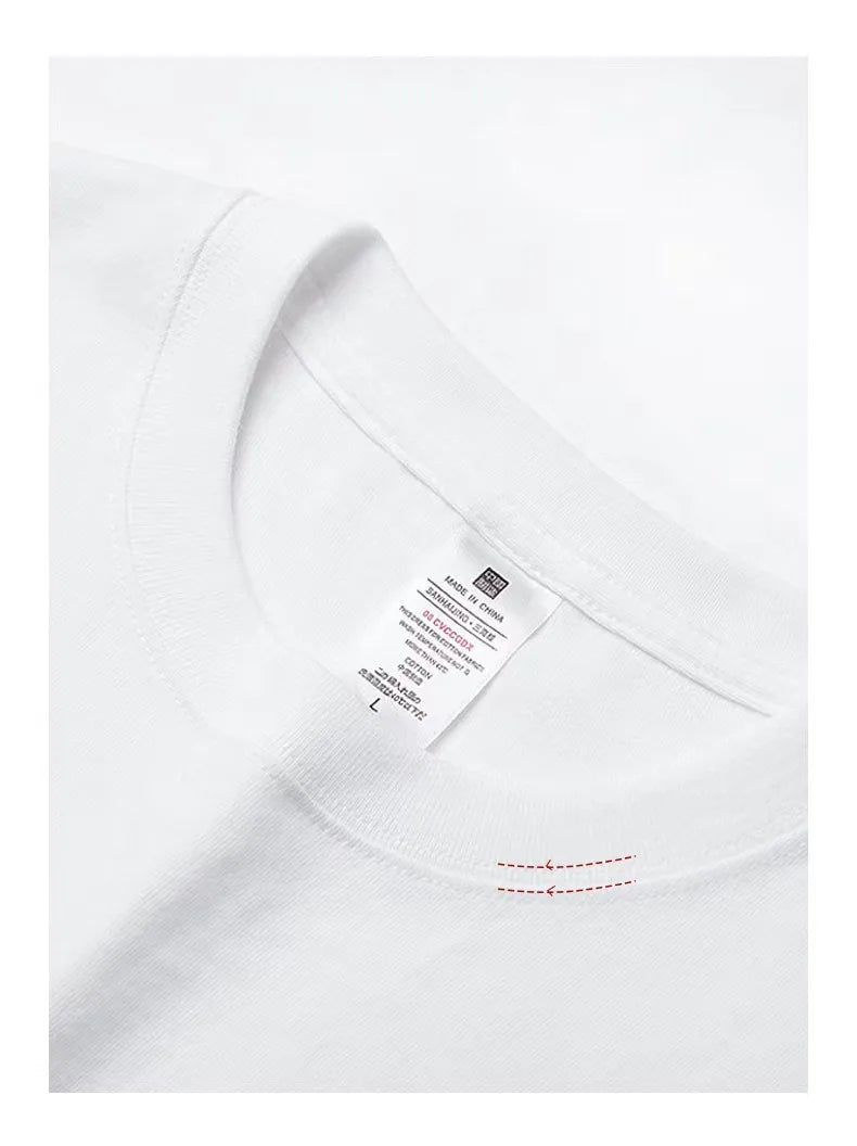 Kpop JIN the Astronaut T-shirt athleisure short-sleeved cartoon T-shirt