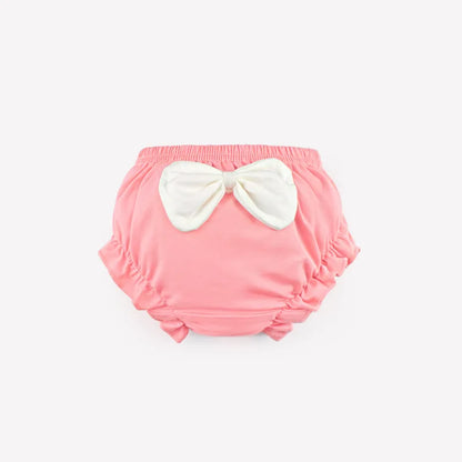 Cotton Babys Girls Briefs Panties for Kids Shorts Underwear Children Underpants 1Pcs/lot