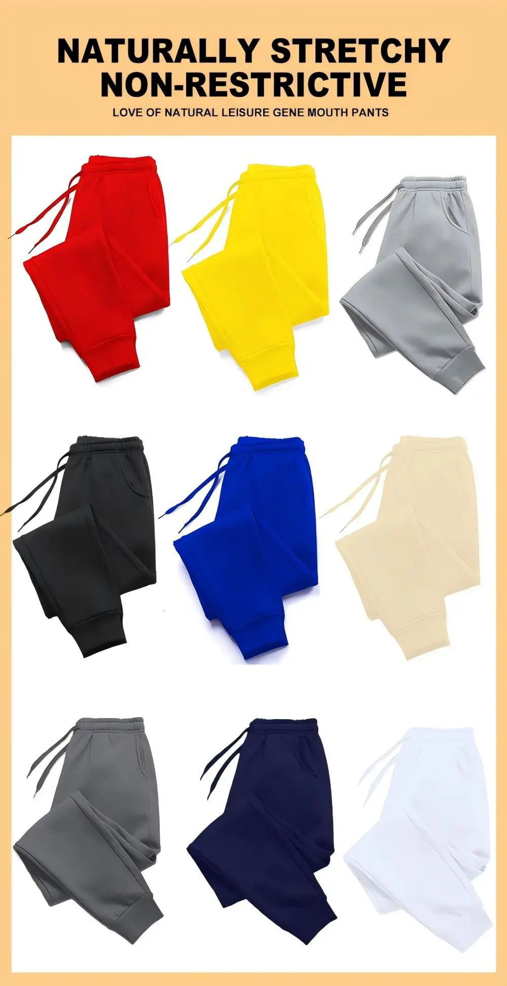 I Love My Girlfriend Patterns Joggers Drawstring Pocket Running Pants Sport Fashion Joggers Unisex Fashion Trousers