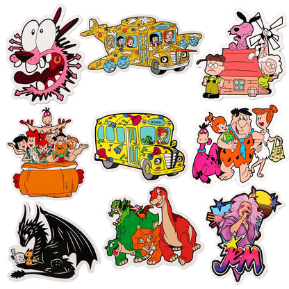 Funny Cartoon Animals Fridge Magnet Dragon Cabinet Door Decoration Practical personalize Display Fashion Magnet Sticker Gifts