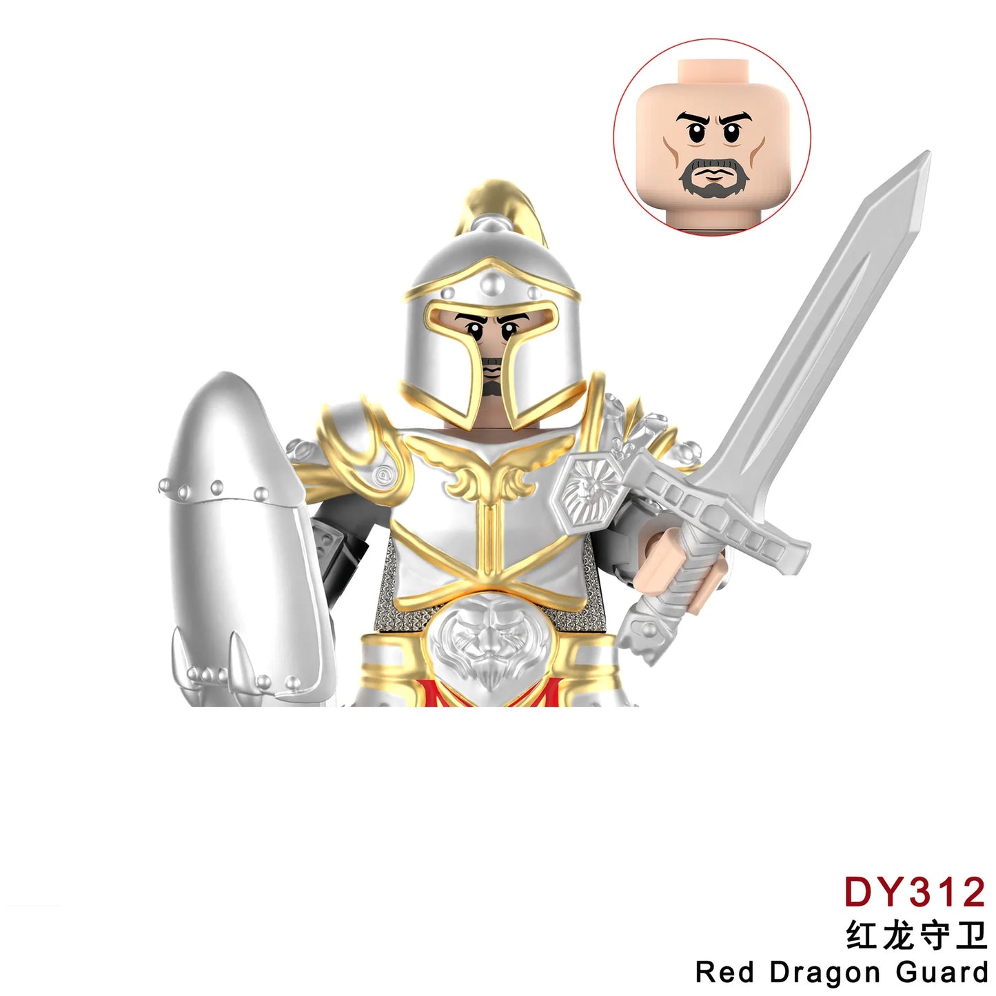 New World Of Warcraft Wow Building Blocks Mini Action Figure Toys