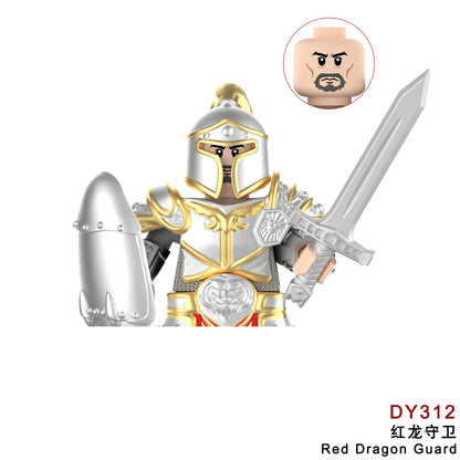 New World Of Warcraft Wow Building Blocks Mini Action Figure Toys