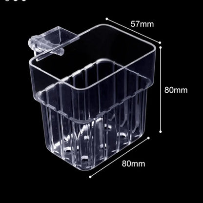 Fish Aquarium Water Grass Cup Multiple Plant Hydroponics Hydroponic Planting Basket For Fish Tank Landscape Home Garden
