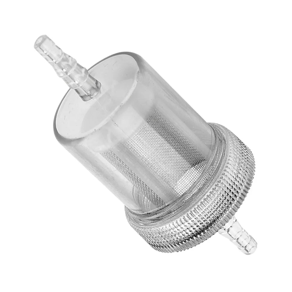 High Quality Diesel Filter Diesel Fuel Filter Fuel Filter Truck Parts Set Car Parts In-line Kit Plastic Transparent