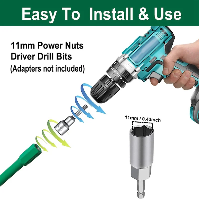 BHBD-4 Pcs 18In Ground Anchors Kit Helix Earth Ground Anchor For Camping Tent,Canopies,Swing Sets