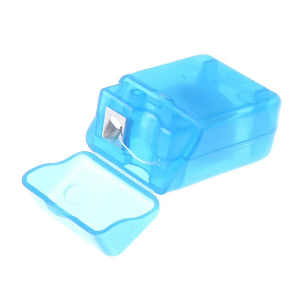 8pcs/set Oral Cleaning Care Dental Teeth Orthodontic Kits Whitening Tool Portable Outdoor Suit Interdental BrushOral Care