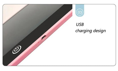 Educational Toys Writing Tablet For Kids 10/16Inch LCD Drawing Board Children Gifts USB Charging Doodle Electron Handwriting Pad