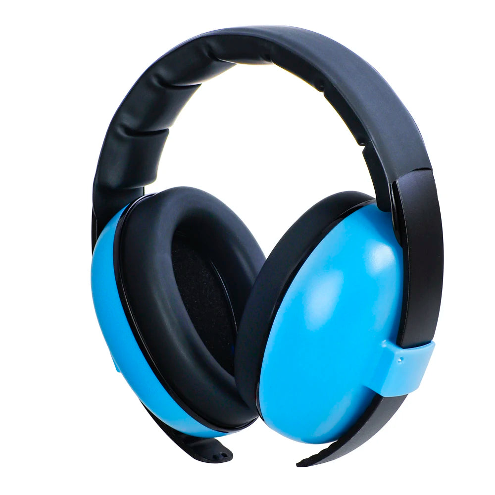 Baby Ear Protection for Babies and Toddlers Noise Reduction Earmuffs Baby Headphones Against Hearing Damage Improves Sleep