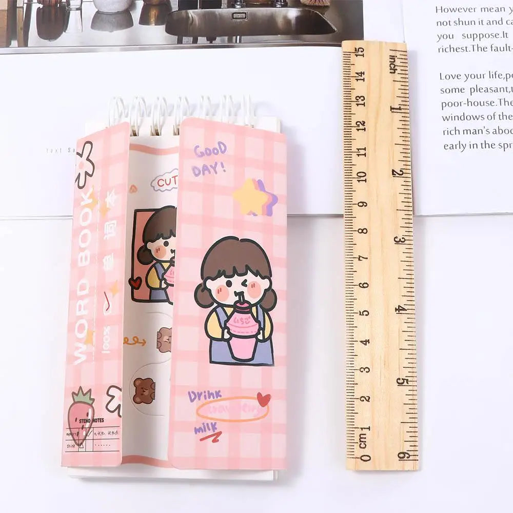 School Supplies Desk Accessories 15/20/30cm Teacher Stationery Student Straight Rulers Wooden Rulers Drawing Rulers Rulers
