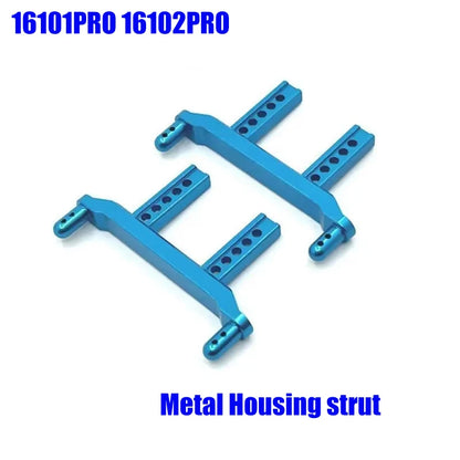 SG116PRO SG116MAX 16101 PRO 16102 PRO SCY RC Automotive 1:16 Brushless Car Blue Upgraded metal spare parts/Original spare parts