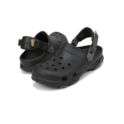 Crocs (Crocs) Classic Trill Clog Men's and Women's Couple Slippers Beach Sandals Casual Outdoor Sandals 206340-001