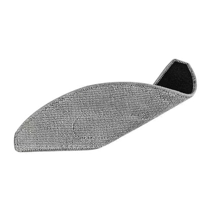 The mop cloth is compatible with the iRobot Roomba i5 i5+ j5 j5+ robot vacuum cleaner rag