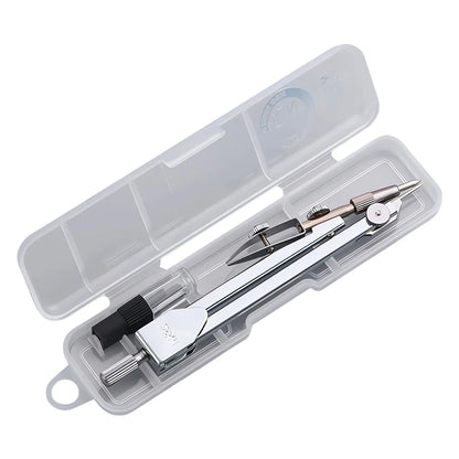 M&G Simple Compasses Set Student Drawing Compasses Exam Compasses Starting School Stationery for Student Exams