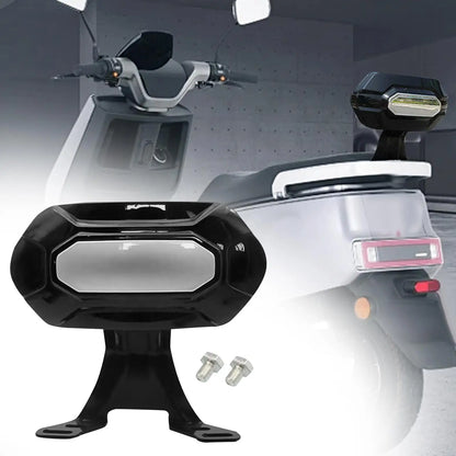 Electric Bicycle Backrest E Bike Backseat Backrest Replacement Comfortable