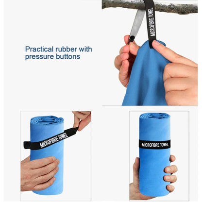 Beach Towel Oversized,Thick Sand Free Microfiber Quick Dry Towel 31.5”x71”, Super Absorbent Soft Swim BeachTowels for Men, Women