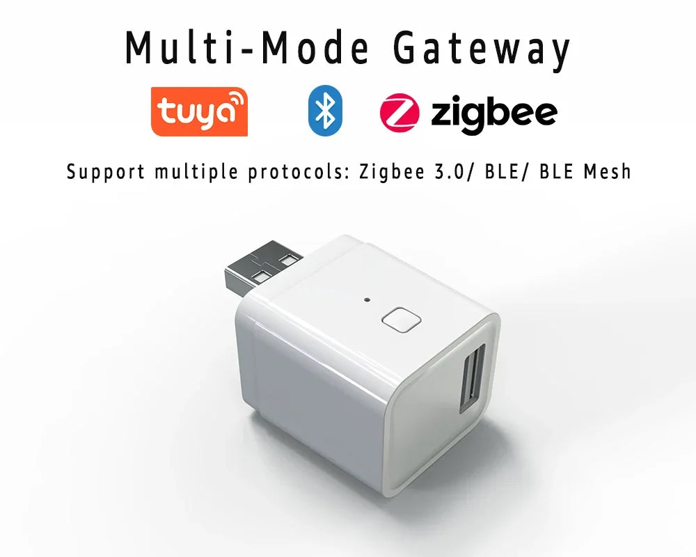 Tuya Bluetooth Gateway and Multi-mode Gateway Smart Home Devices Smart Automation for Alexa Google Smart Life