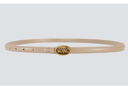 Women's Belt 2025 New Black Cow Leather Belt Accessory famous brand belt women women waist belt designer belt