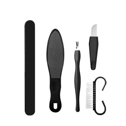 Professional Pedicure Tools Set Foot Rasp Peel Callus Dead Skin Remover Feet Care Pedicure