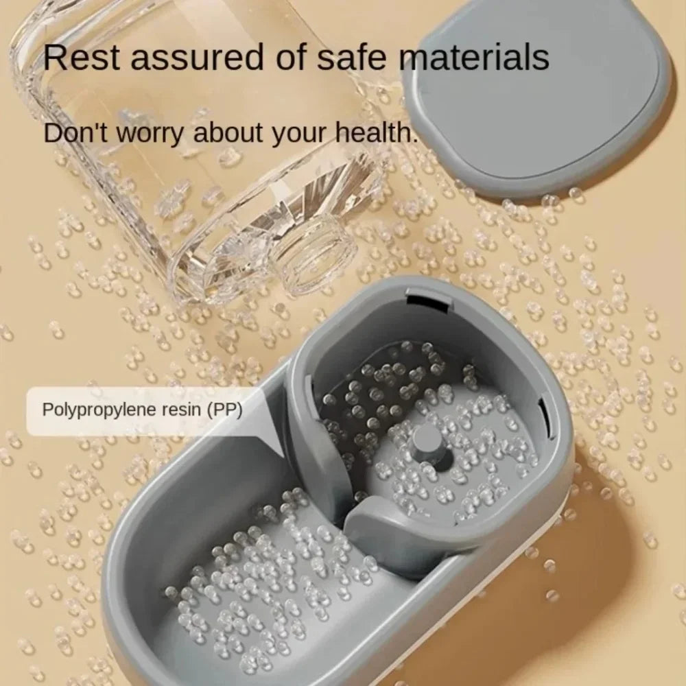 Cute Pet Supplies: Shoe Water Dispenser, Auto Feeder, Dog/Cat Bowls & Feeding Accessories