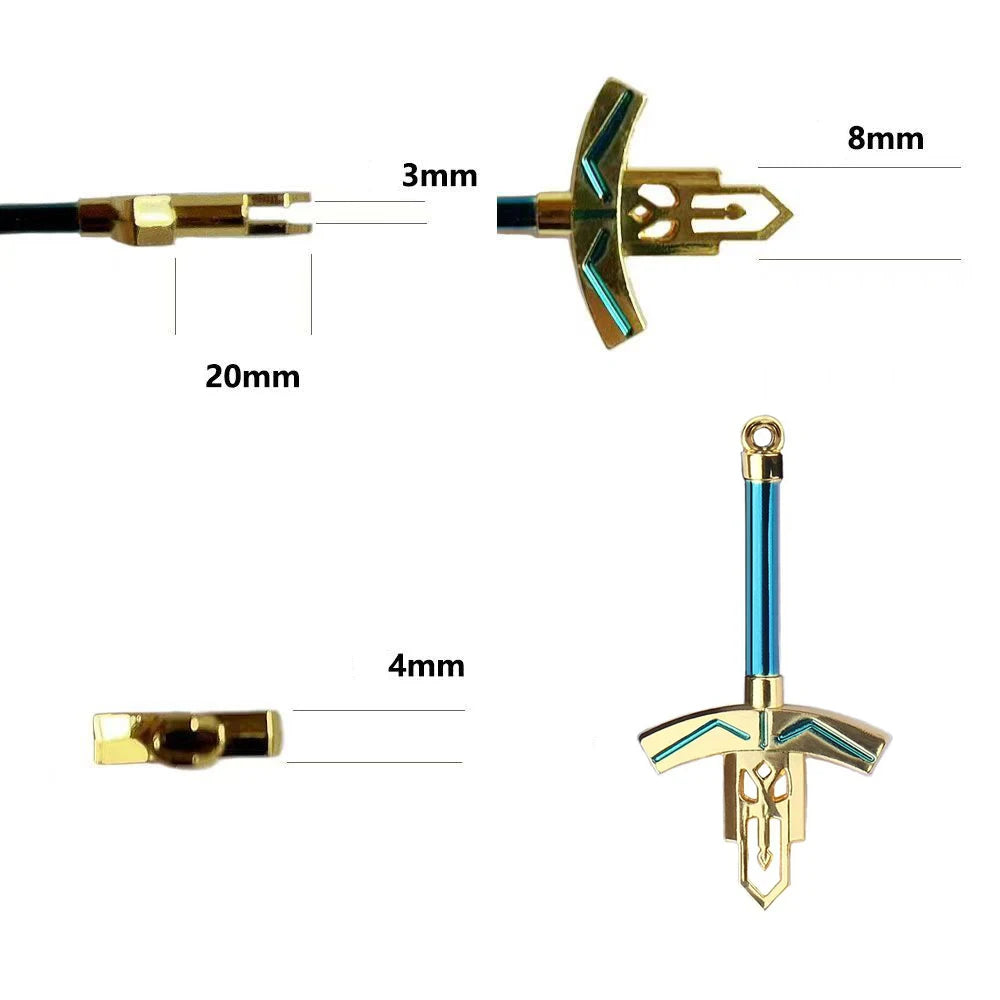 DIY Creative Key Handle Requires Manual Polishing of Key Holder Car Key Motorcycle Key Home Key Chain Personalized Key Head