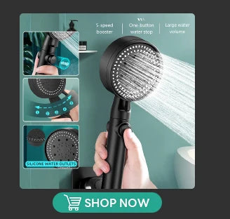 Vitamin C Shower Head Filter,Scented Bathing Shower Filter,Chlorine Removal Water Softener ,Natural Vitamin C Shower Filter