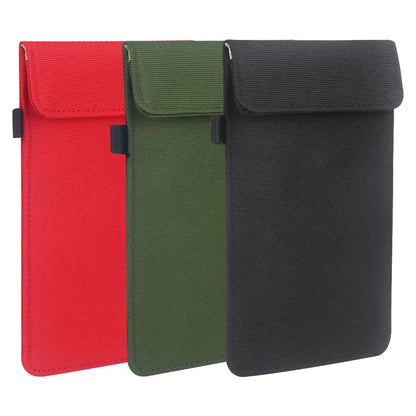 Anti-Theft RFID Blocking Faraday Bag for Car Keys and Cell Phone