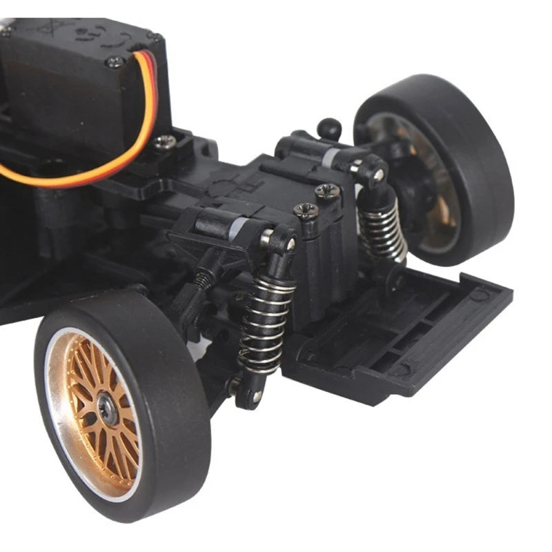 Model Vehicle Shock Damper LDRC Vehicle Part Accessories for 1/18 Drifting Car