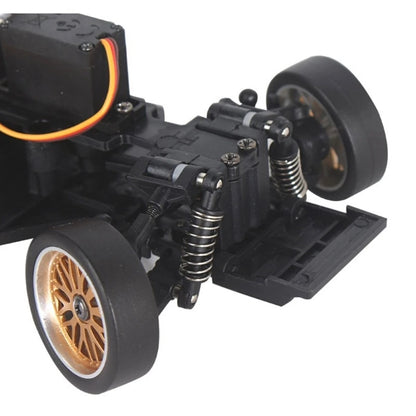 Model Vehicle Shock Damper LDRC Vehicle Part Accessories for 1/18 Drifting Car