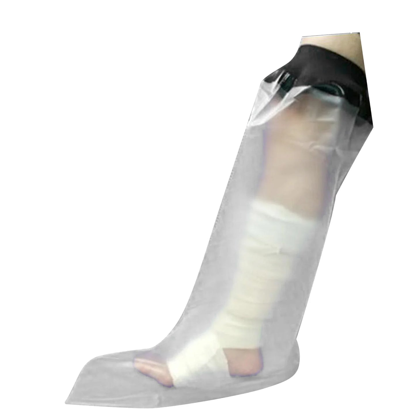 Cast Protector Shower Cast Protector Shower Leg Ankle Cast Cover Cast Sock (PVC)-P2204 for Outdoor for Home for Adult for Man