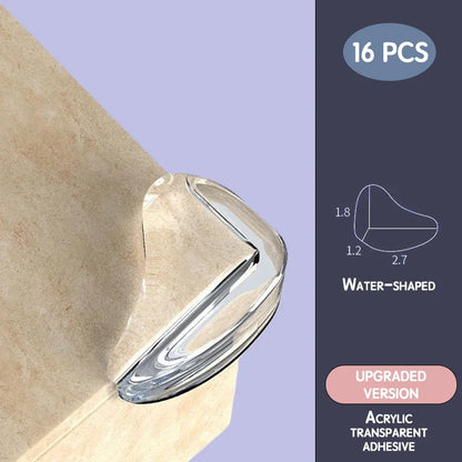 Table Corner Protectors for Baby Furniture Corner Guards Baby Safety Table Edge Covers Clear Children Anti Collision Edge Guards